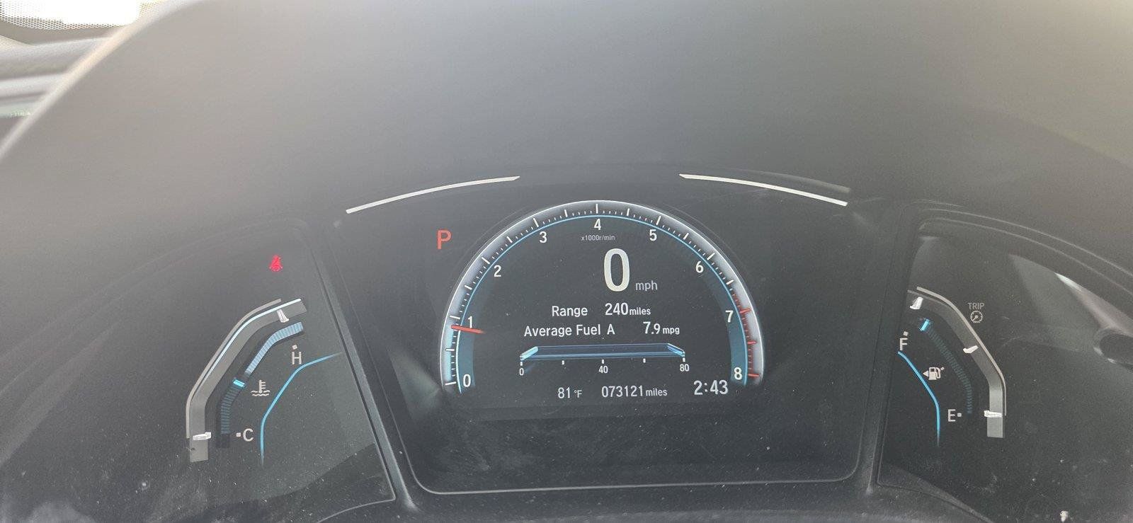 Used 2019 Honda Civic LX image 15