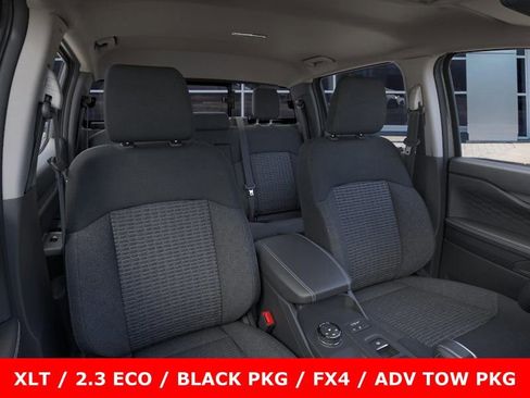 New 2025 Ford Ranger XLT w/ FX4 Off-Road Package image 10
