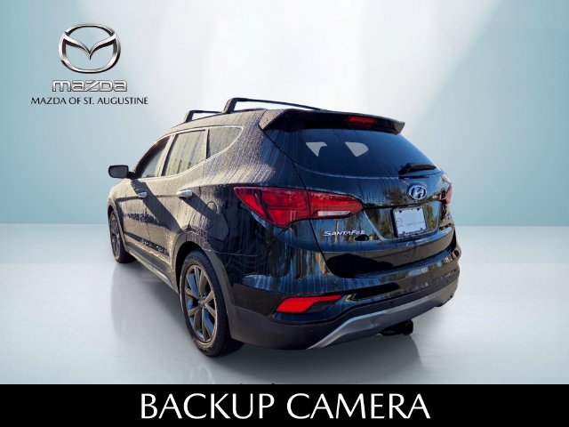 Used 2018 Hyundai Santa Fe Sport w/ 2.0T Ultimate Tech Package 05 FWD image 4