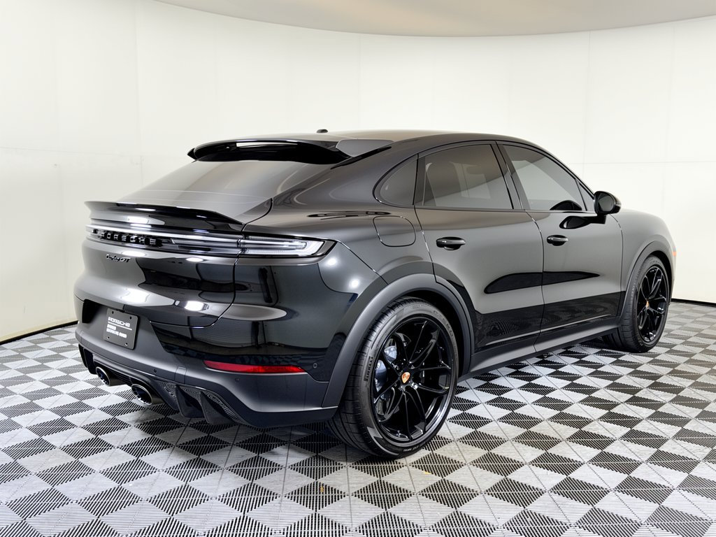 Certified 2025 Porsche Cayenne Turbo GT AWD/4WD image 10