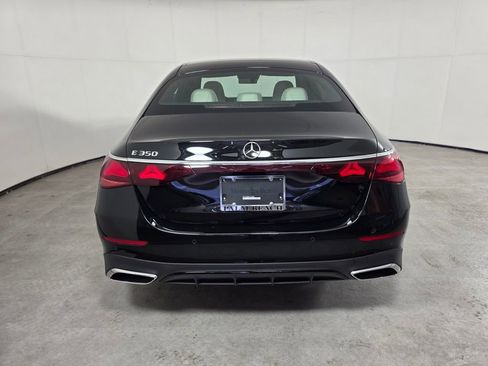 New 2026 Mercedes-Benz E 350 Sedan image 5