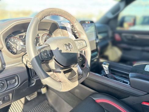 Used 2022 RAM 1500 TRX w/ TRX Level 2 Equipment Group AWD/4WD image 2