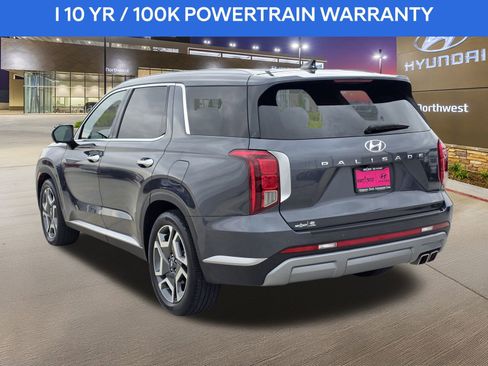 Used 2024 Hyundai Palisade SEL w/ Premium Package image 9