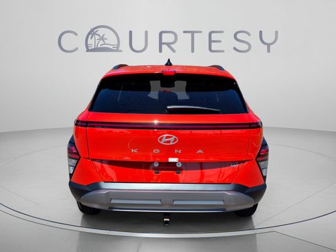 New 2026 Hyundai Kona SEL Premium FWD image 4
