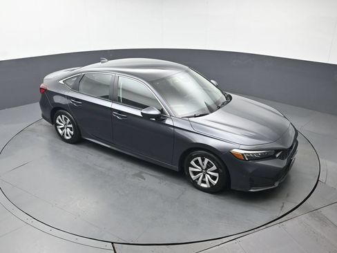 Certified 2026 Honda Civic LX image 39