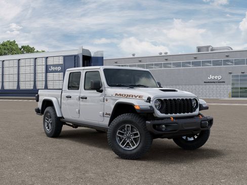 New 2026 Jeep Gladiator Mojave image 16