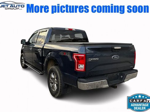 Used 2015 Ford F150 XLT w/ Equipment Group 301A Mid image 2