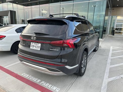 Used 2022 Hyundai Santa Fe Limited AWD/4WD image 7