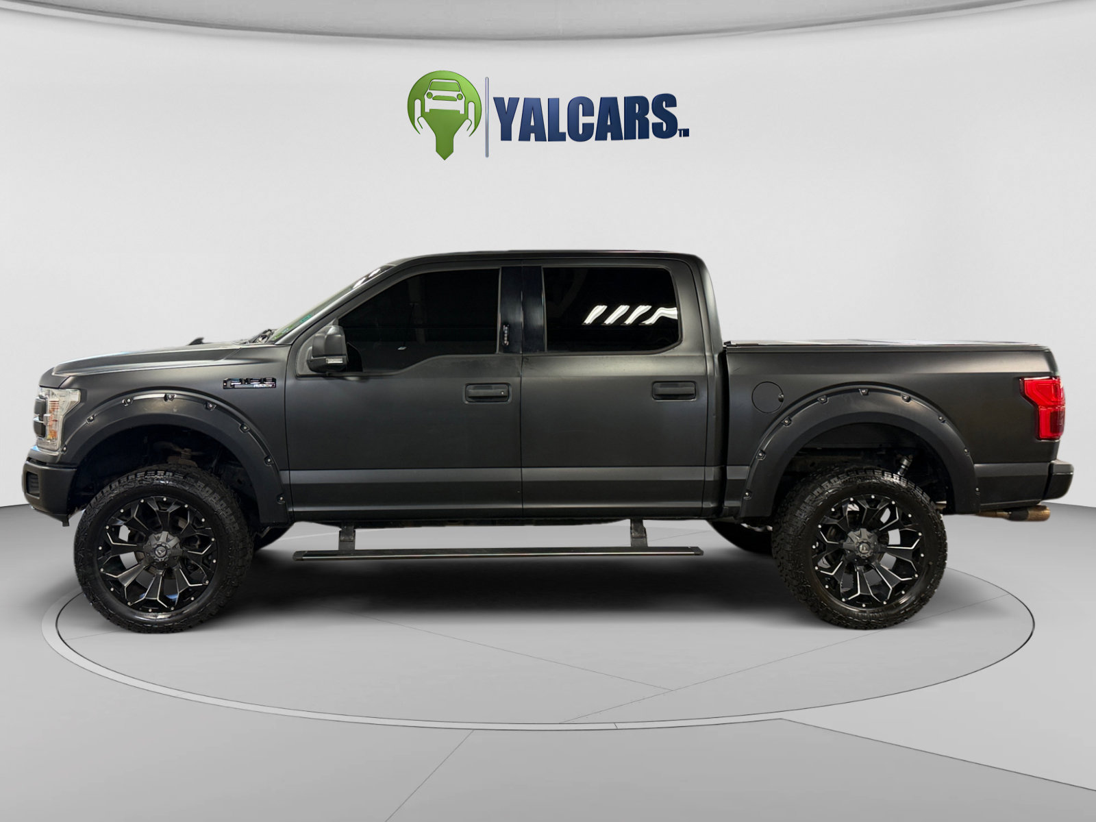 Used 2019 Ford F150 Lariat w/ Equipment Group 502A Luxury AWD/4WD image 2