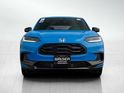 New 2026 Honda HR-V Sport