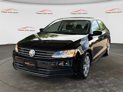 Used 2017 Volkswagen Jetta S
