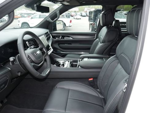 New 2026 Jeep Grand Wagoneer Summit w/ Rear Seat Video Group I AWD/4WD image 2