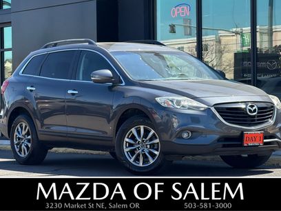 Used 2014 MAZDA CX-9 Grand Touring w/ GT Technology Package