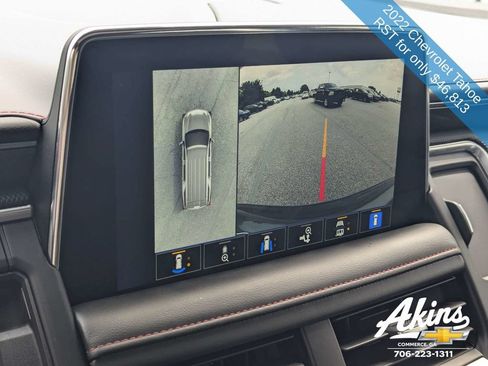 Certified 2022 Chevrolet Tahoe RST w/ Luxury Package RWD image 25