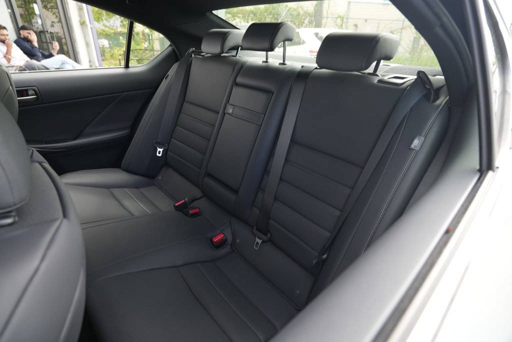Used 2023 Lexus IS 350 F Sport w/ Memory Package AWD/4WD image 20