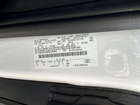 Used 2024 Ford Transit 350 XLT RWD image 17