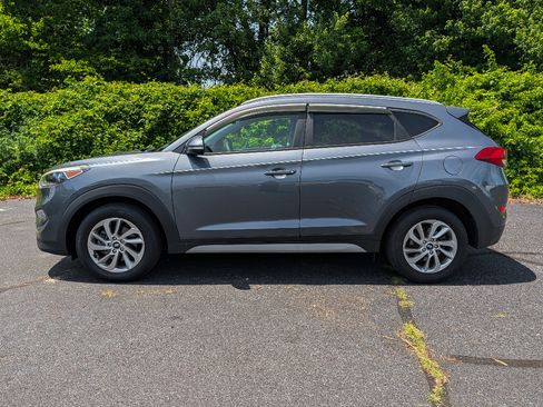 Used 2017 Hyundai Tucson Eco AWD/4WD image 9
