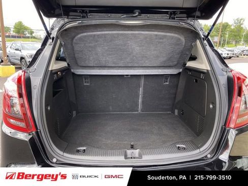 Certified 2022 Buick Encore Preferred w/ Safety Package AWD/4WD image 30