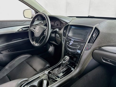 Used 2017 Cadillac ATS Luxury w/ Safety and Security Package AWD/4WD image 30