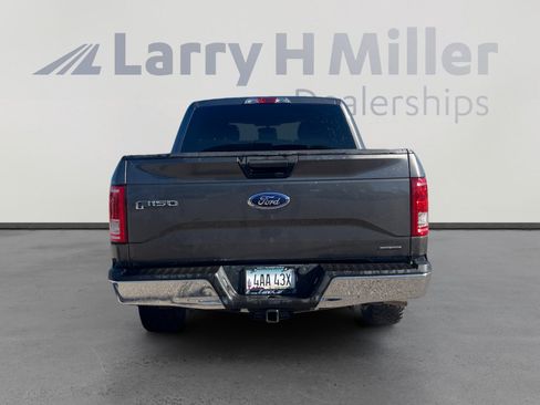 Used 2016 Ford F150 XLT RWD image 4