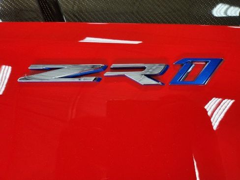 Used 2019 Chevrolet Corvette ZR1 image 2