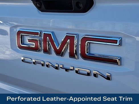 Used 2024 GMC Canyon AT4 w/ AT4 Premium Package image 34