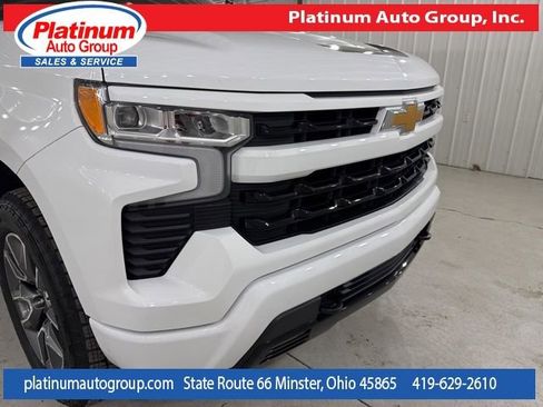 Used 2022 Chevrolet Silverado 1500 RST image 48