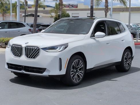 New 2026 BMW X3 xDrive30 w/ Convenience Package AWD/4WD image 5