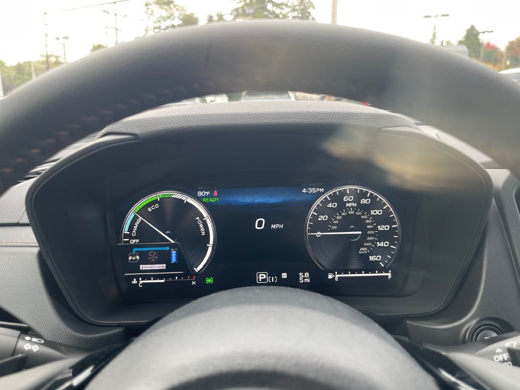 New 2026 Subaru Forester Touring AWD/4WD image 21