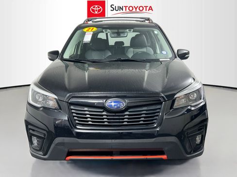 Used 2021 Subaru Forester Sport w/ Popular Package #2 image 10