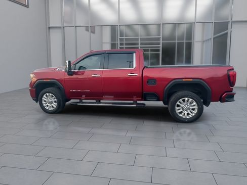 Used 2020 GMC Sierra 2500 Denali w/ Denali Ultimate Package image 5