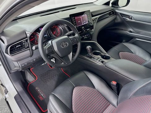 Used 2021 Toyota Camry TRD image 9