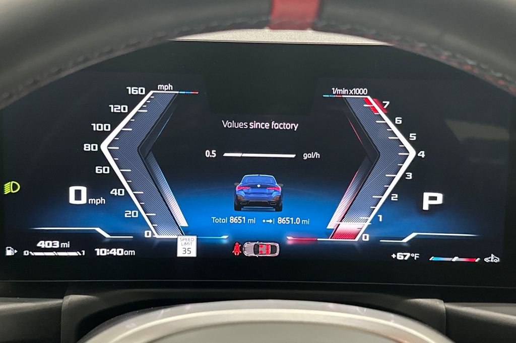 Used 2026 BMW M440i w/ Premium Package RWD image 30