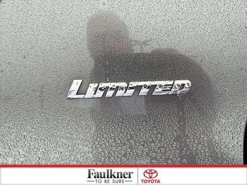 Certified 2023 Toyota 4Runner Limited image 23