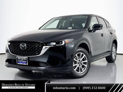 Used 2022 MAZDA CX-5 AWD 2.5 S w/ Preferred Package