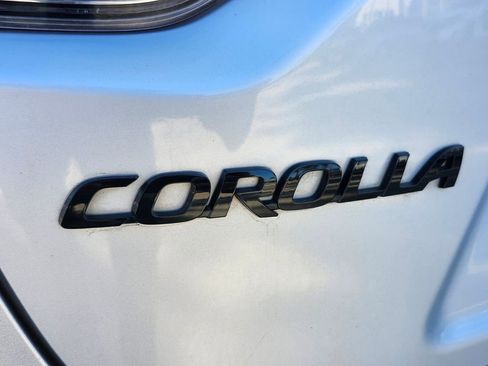Used 2022 Toyota Corolla SE image 12