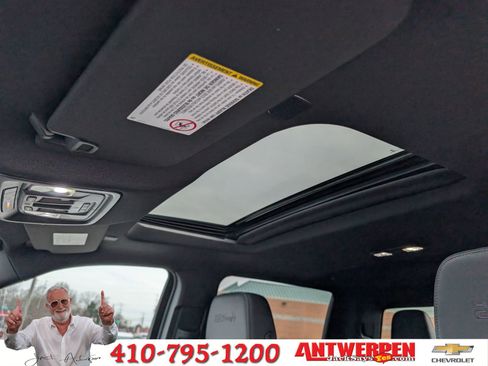 Certified 2023 Chevrolet Silverado 2500 High Country image 35