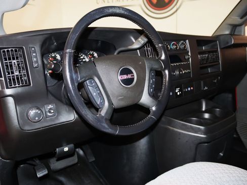 Used 2023 GMC Savana 3500 Extended w/ Driver Convenience Package RWD image 33