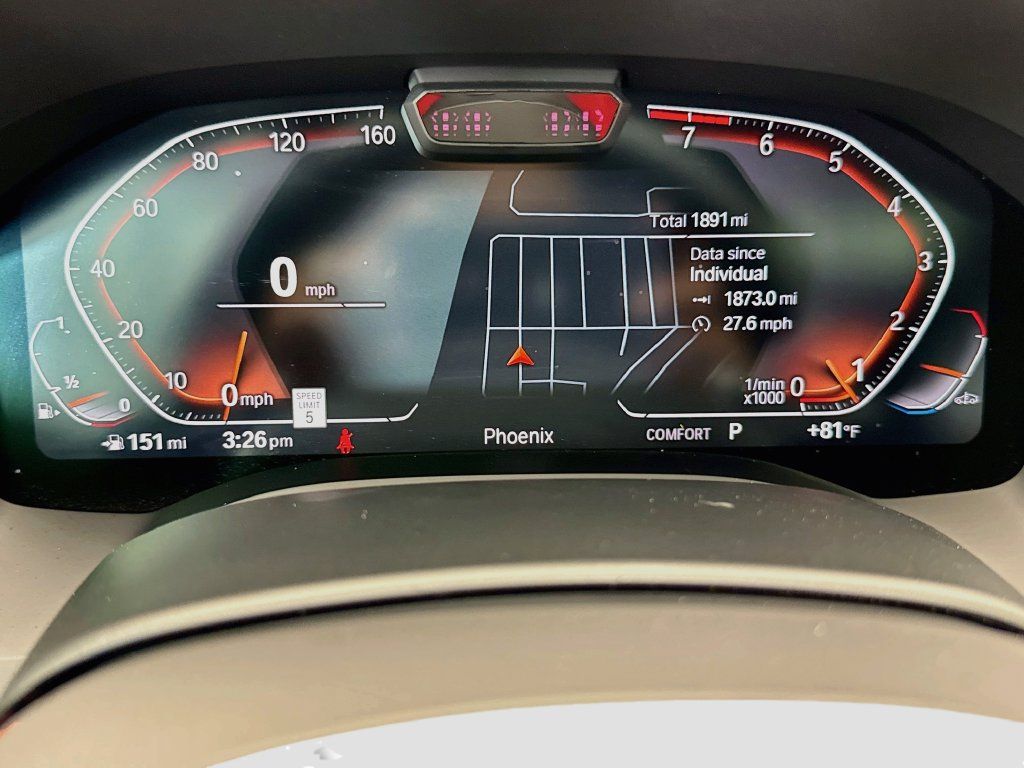 Certified 2026 BMW 840i xDrive AWD/4WD image 33