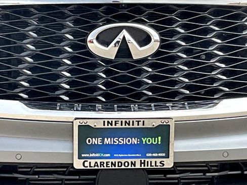 Certified 2025 INFINITI QX60 Sensory w/ Vision Package image 12