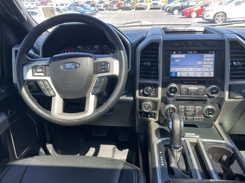 Used 2018 Ford F150 Lariat w/ Equipment Group 502A Luxury image 14