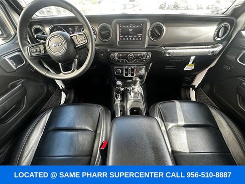 Used 2023 Jeep Gladiator Sport AWD/4WD image 14