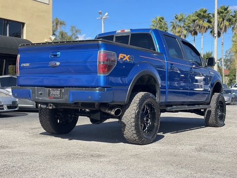 Used 2012 Ford F150 FX4 w/ FX Luxury Pkg image 20
