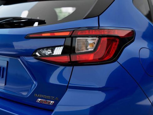 New 2026 Subaru Impreza RS AWD/4WD image 12