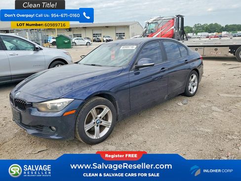 Used 2013 BMW 328i Sedan RWD image 1