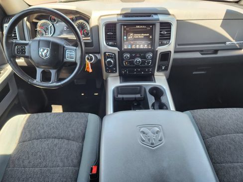 Used 2016 RAM 1500 Big Horn AWD/4WD image 22