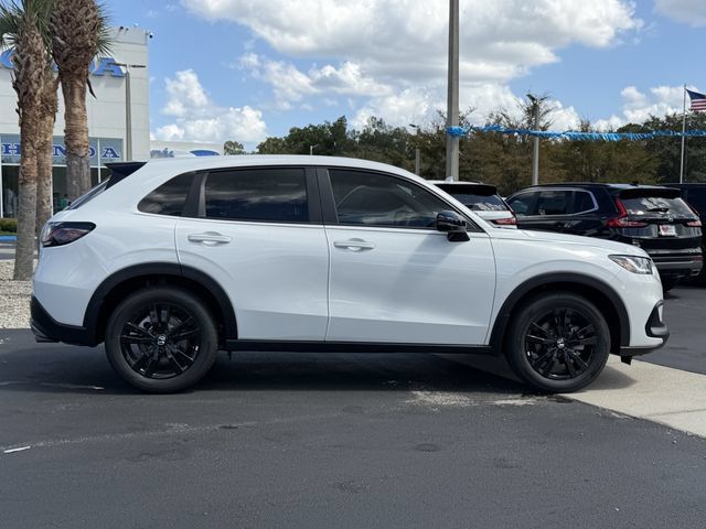 New 2027 Honda HR-V Sport image 2