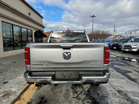 Used 2024 RAM 1500 Laramie image 8