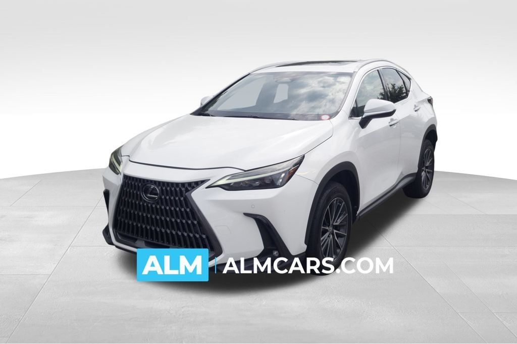 Used 2023 Lexus NX 350 AWD image 1