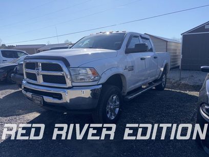 Used 2018 RAM 2500 Tradesman w/ Chrome Appearance Group